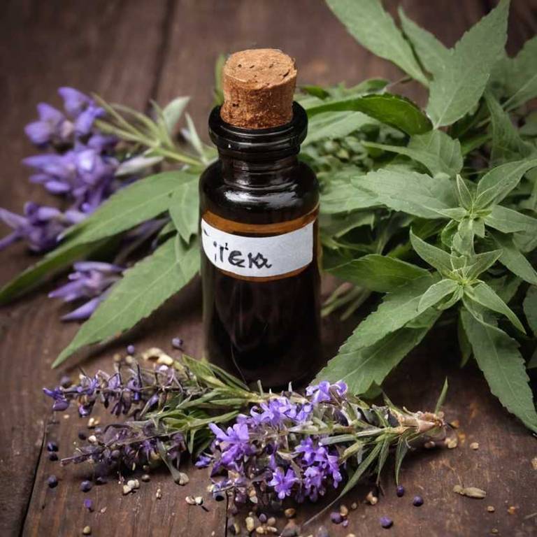 herbal tinctures for premenstrual-syndrome Vitex agnus castus