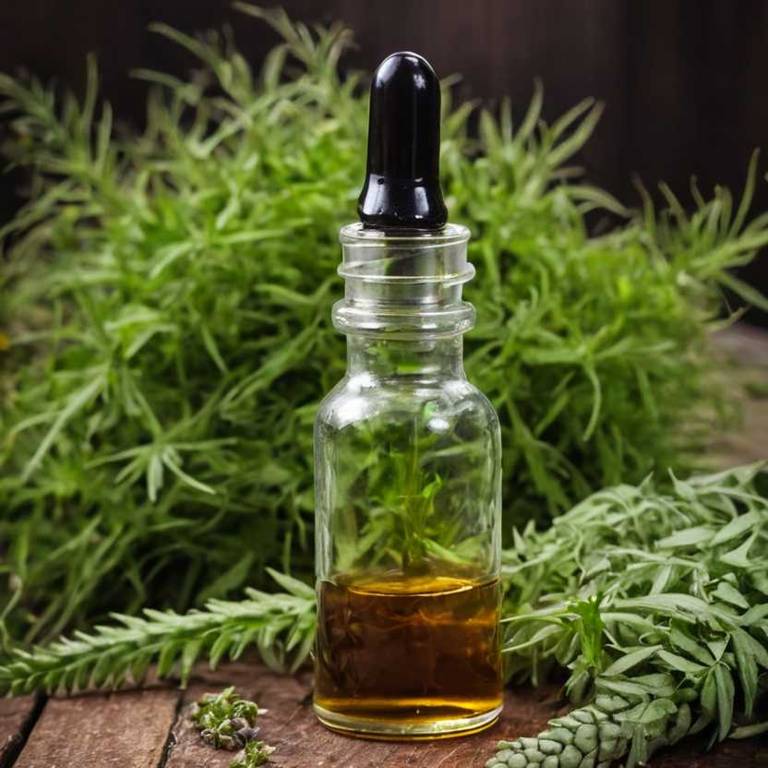 herbal tinctures for prostate-inflammation Lycopodium clavatum