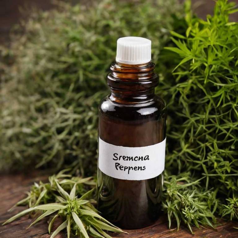 herbal tinctures for prostate-inflammation Serenoa repens