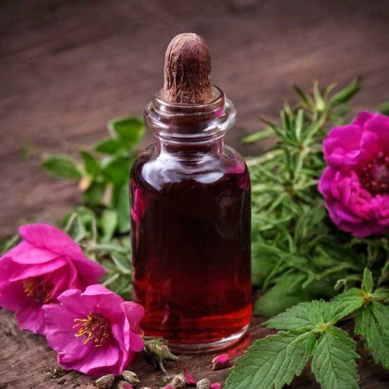 herbal tinctures for prostatitis Rosa x rugosa