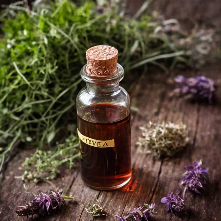 herbal tinctures for psoriasis overview