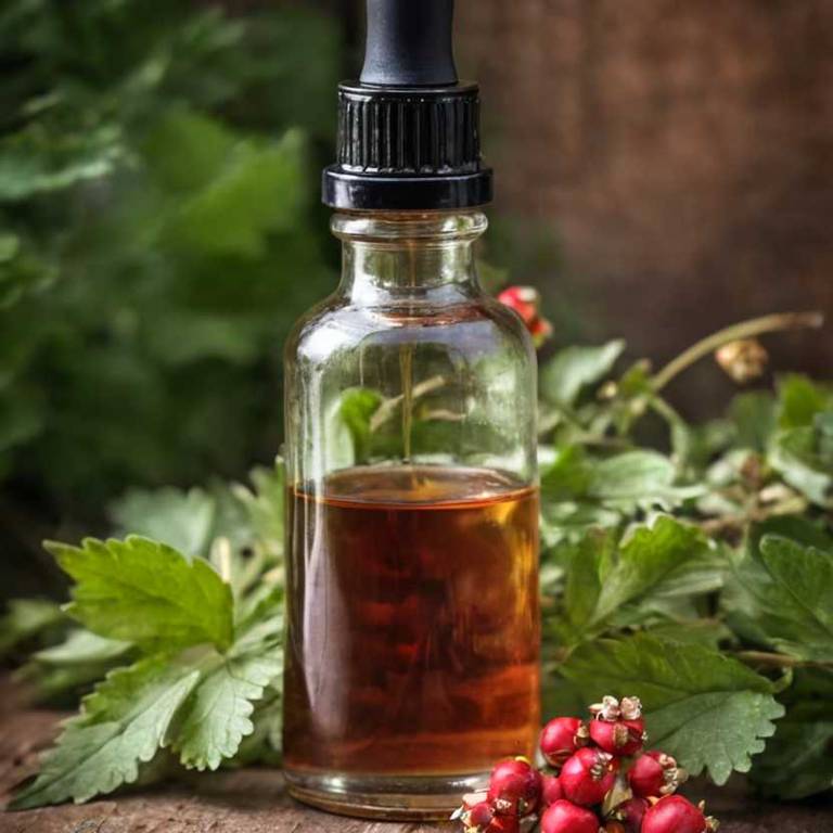 herbal tinctures for rheumatoid-arthritis Crataegus monogyna