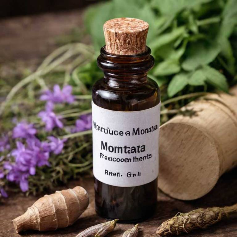 herbal tinctures for runny-nose overview