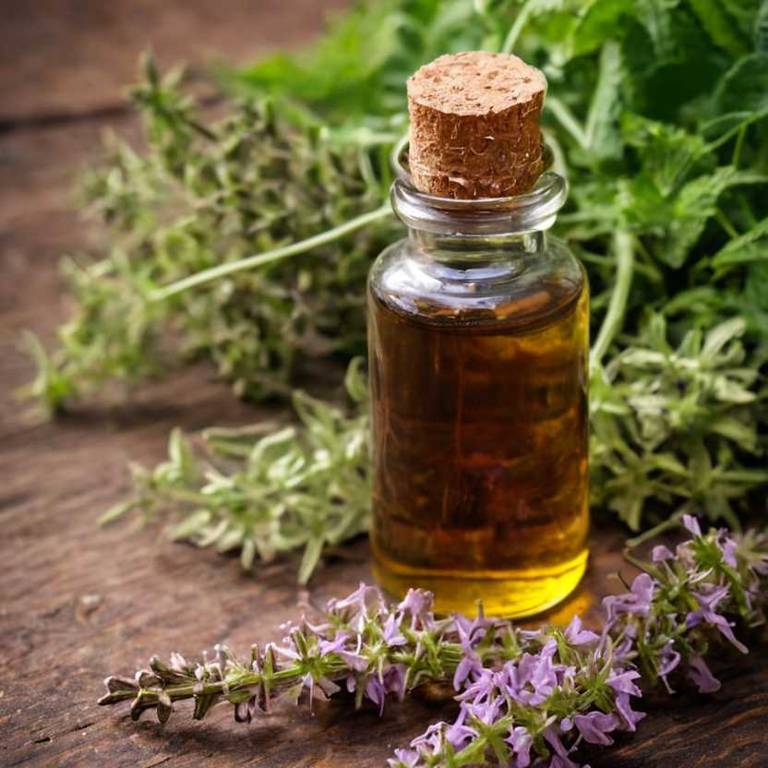 herbal tinctures for runny-nose Verbena officinalis