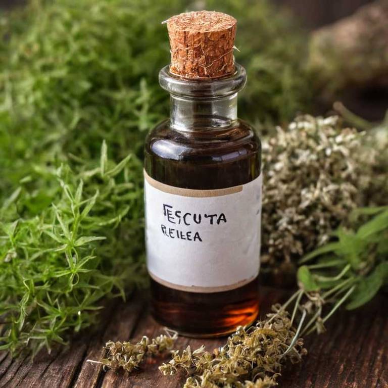 herbal tinctures for snoring Cuscuta reflexa