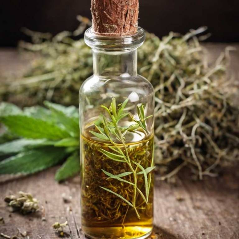 herbal tinctures for stiff-neck Salix alba