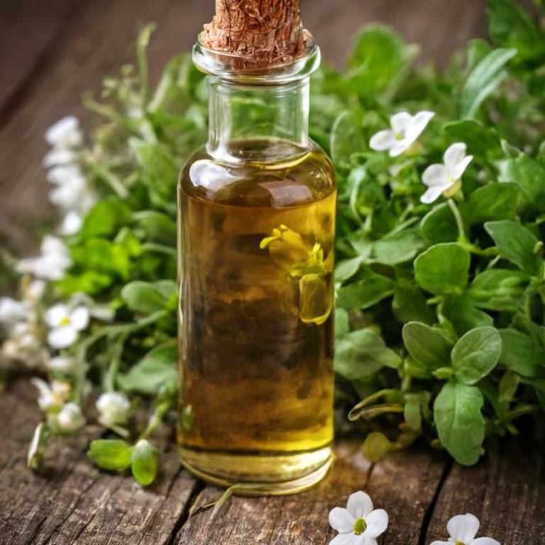 herbal tinctures for stress Bacopa monnieri