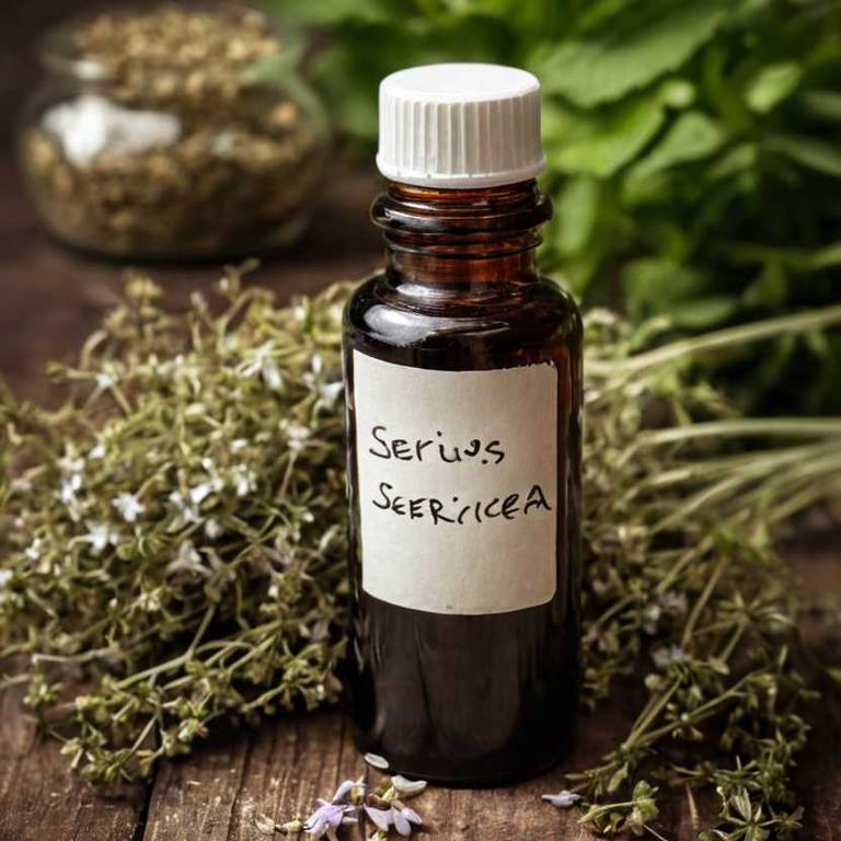 herbal tinctures for tickling-throat overview