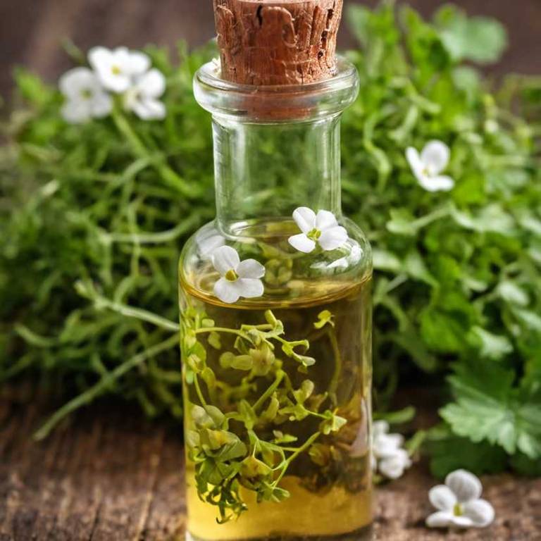 herbal tinctures for tinnitus Bacopa monnieri