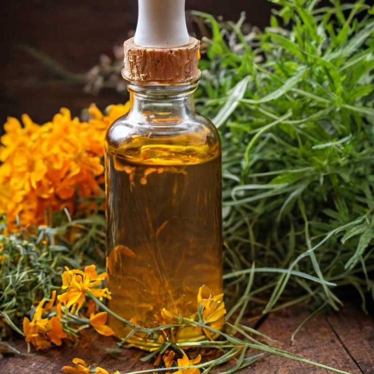 herbal tinctures for tinnitus overview