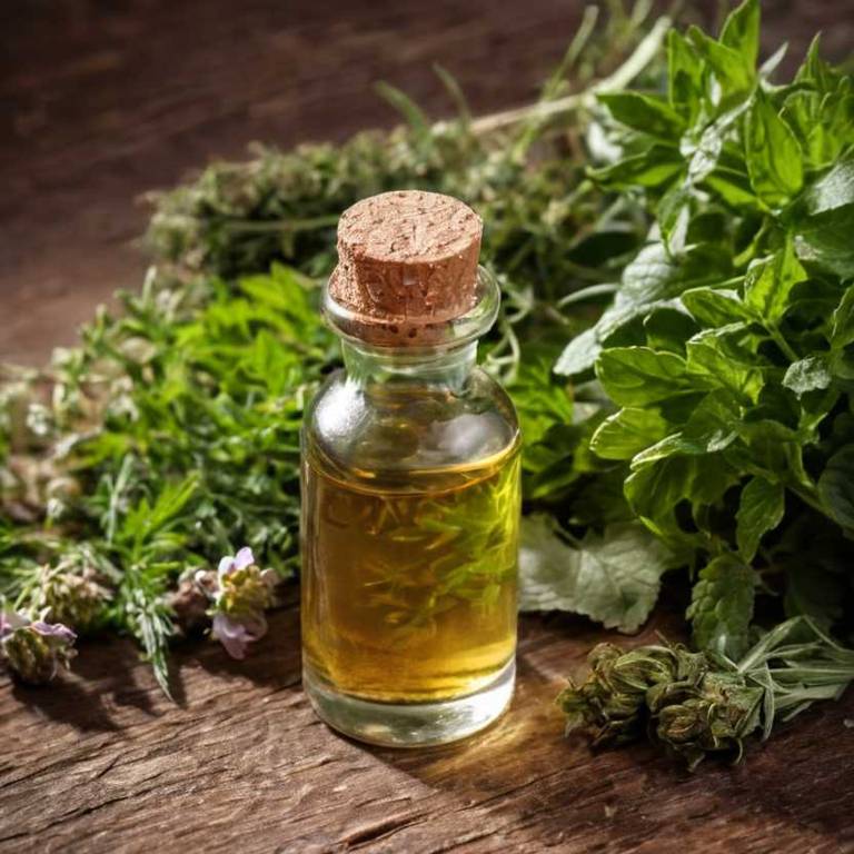 herbal tinctures for tooth-decay Melissa officinalis