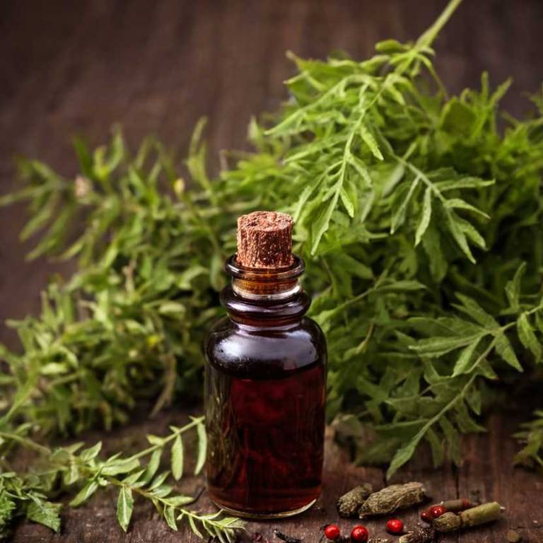 herbal tinctures for urinary-calculus Rhus coriaria