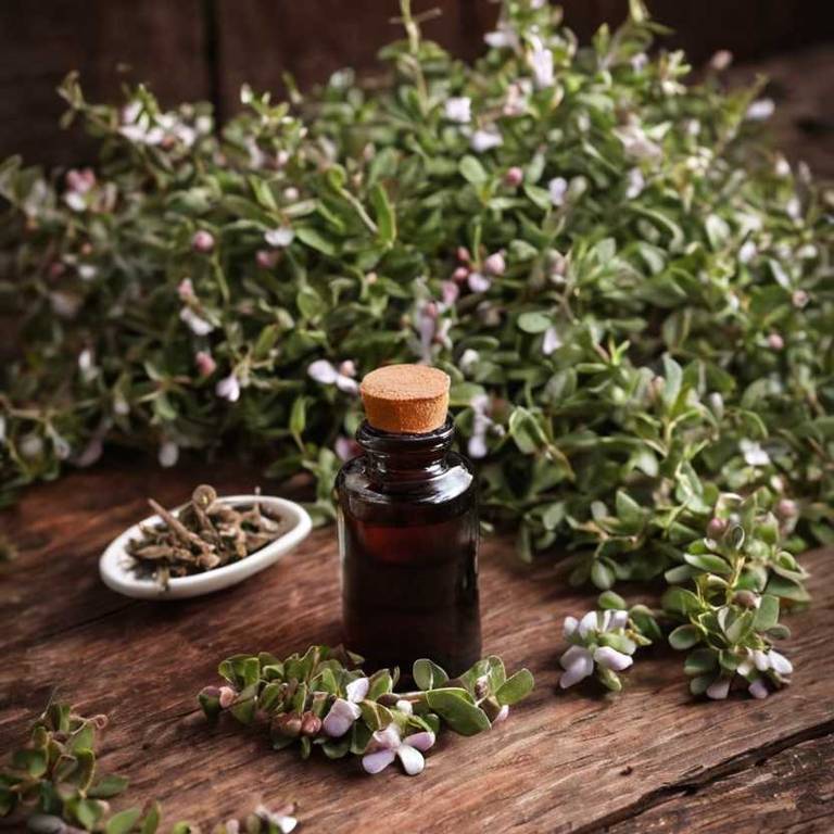 herbal tinctures for vaginitis Arctostaphylos uva ursi