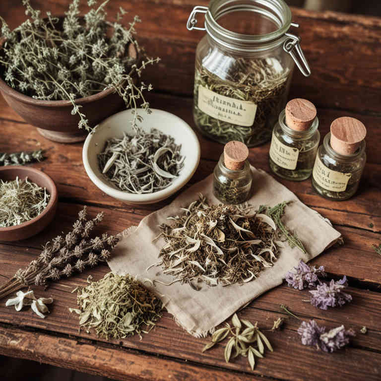 herniaria glabra preparations