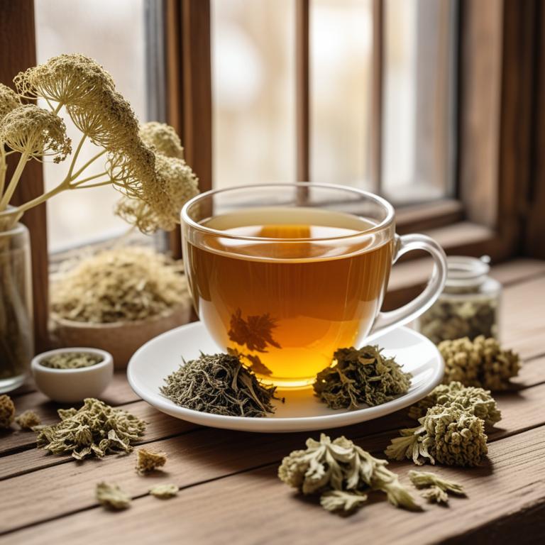 herbal teas for hiatus hernia