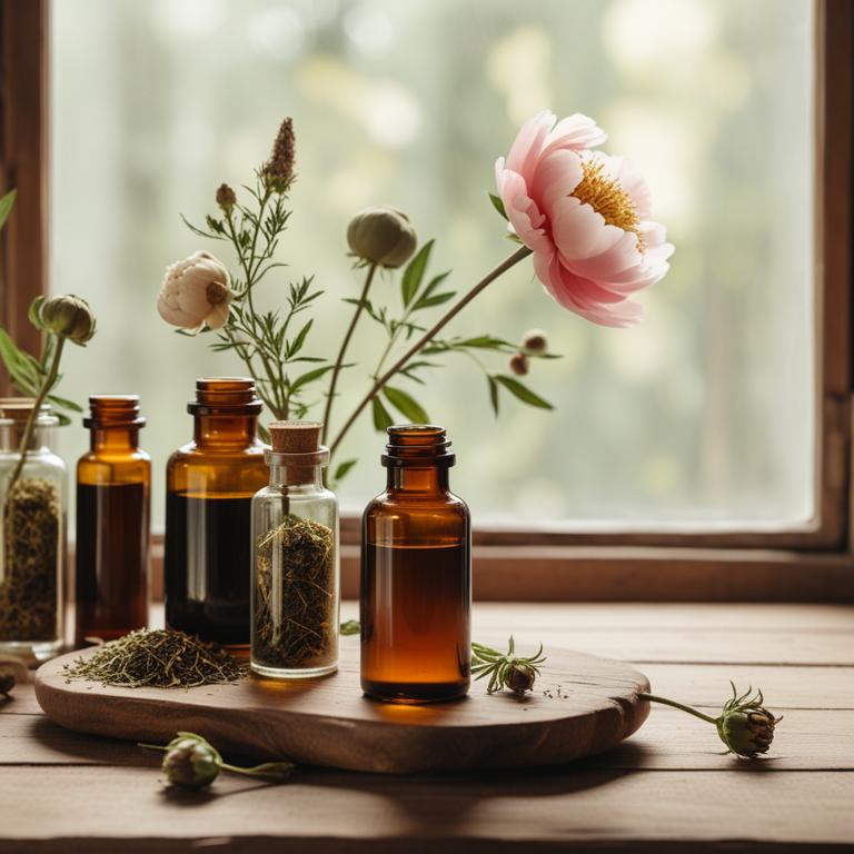 herbal tinctures for hiatus hernia