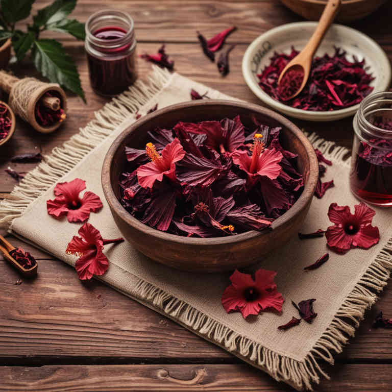 hibiscus sabdariffa preparations