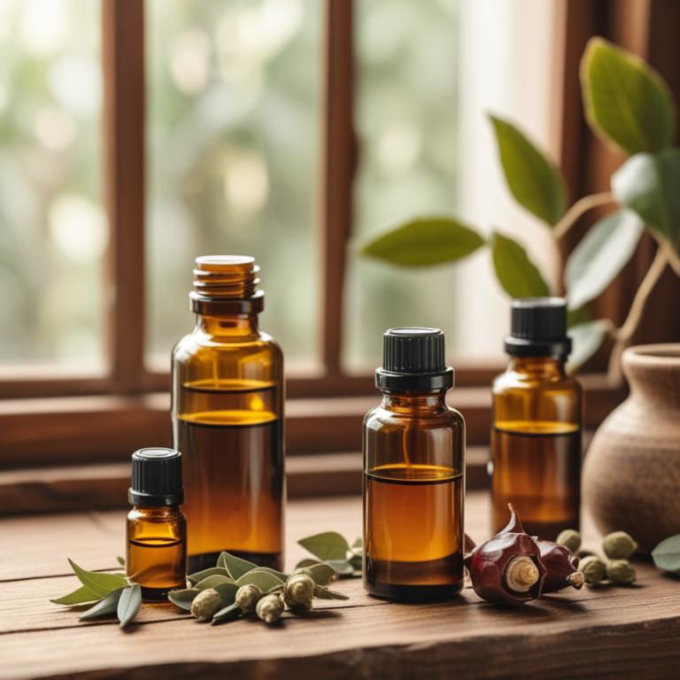 herbal essential oils for hiccups