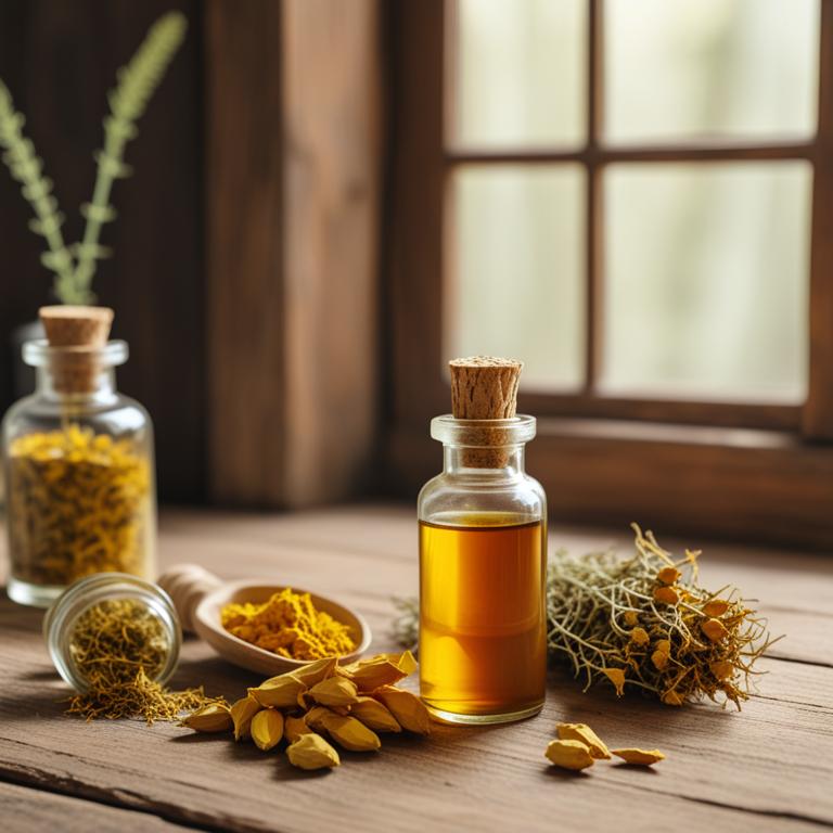 herbal tinctures for hiccups
