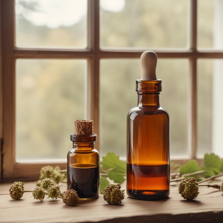 herbal tinctures for high blood pressure