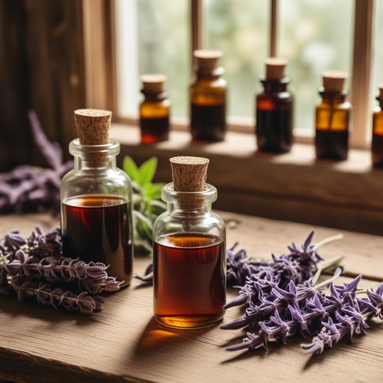 herbal tinctures for high cholesterol