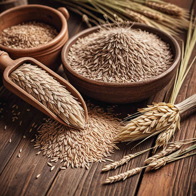 hordeum vulgare preparations