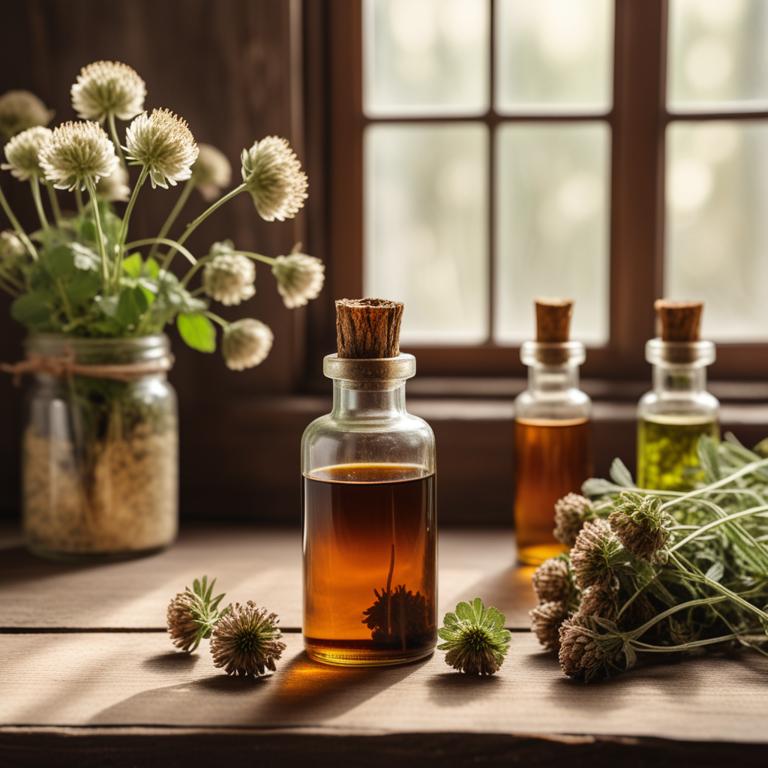 herbal tinctures for hormonal imbalance