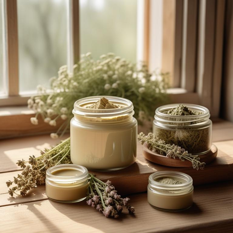 herbal creams for hot flashes