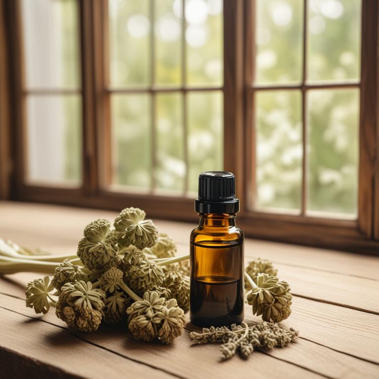 herbal essential oils for hot flashes