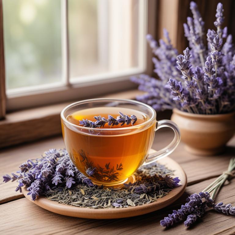 herbal teas for hot flashes