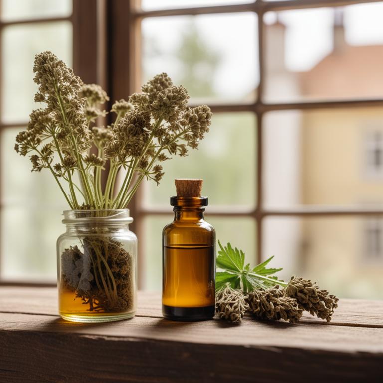 herbal tinctures for hot flashes