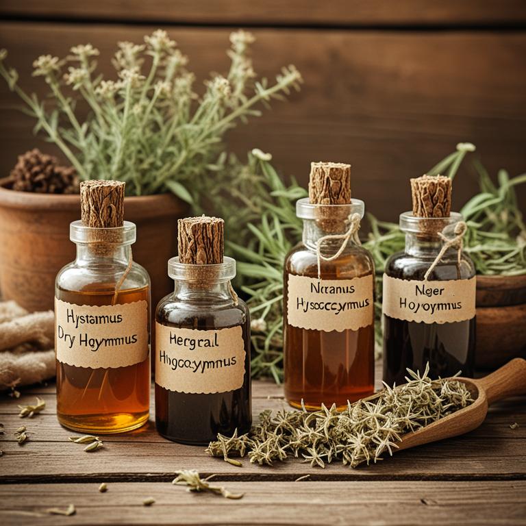 hyoscyamus niger tincture
