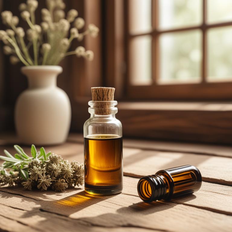 herbal essential oils for hyperacidity