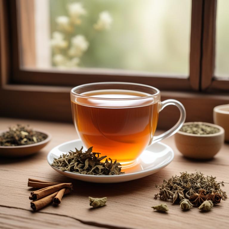 herbal teas for hyperacidity
