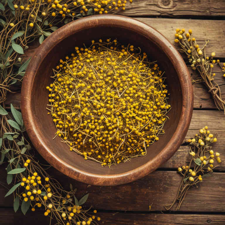Hypericum perforatum baths