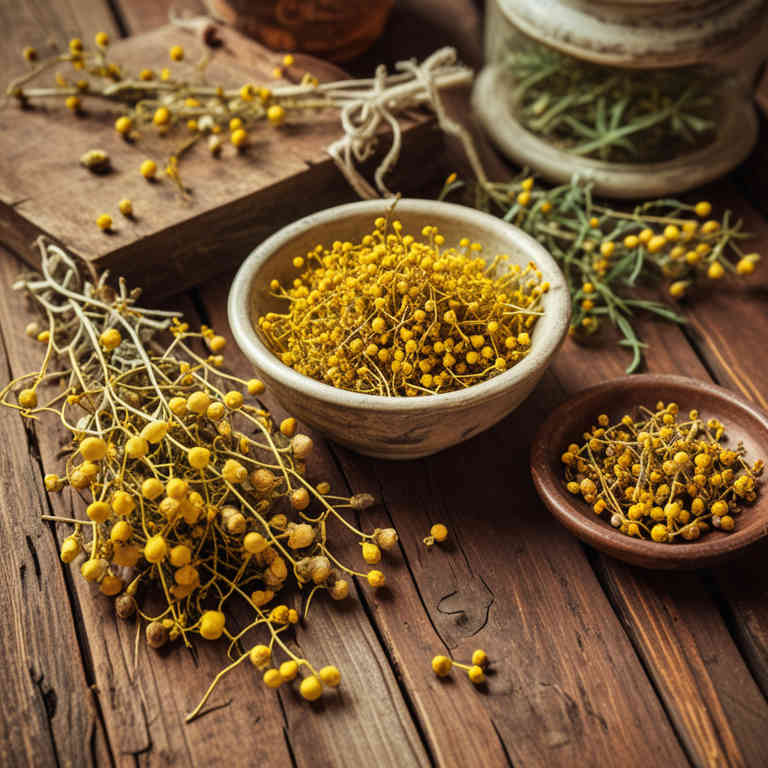 Hypericum perforatum decoctions
