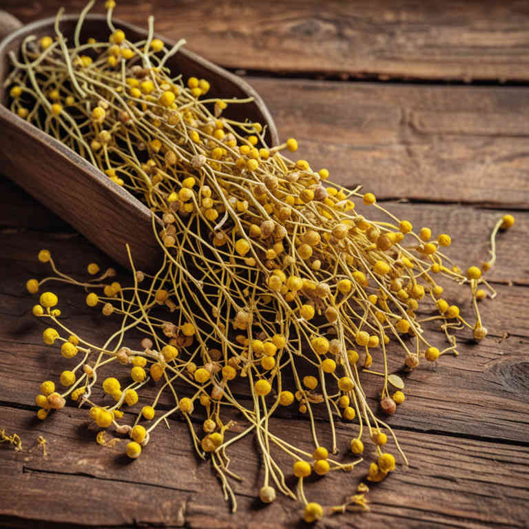 Hypericum perforatum linctuses