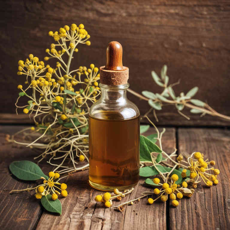 Hypericum perforatum tincture