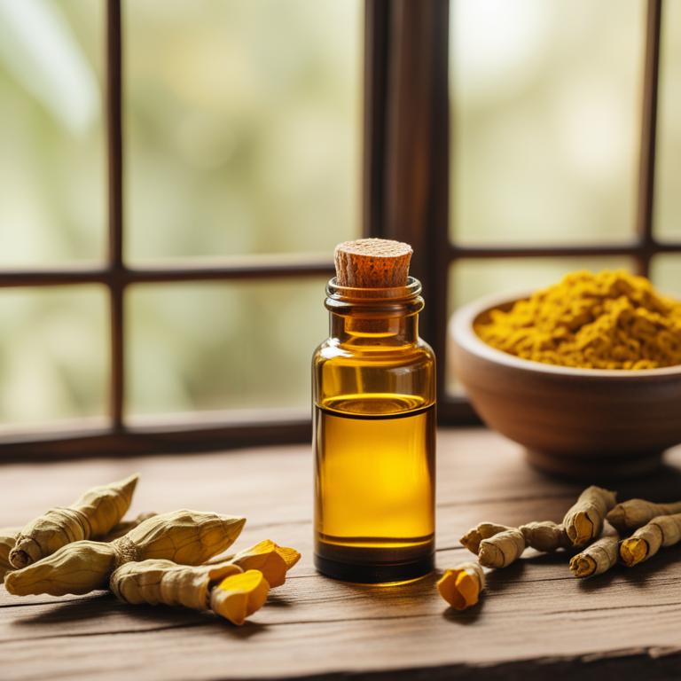 herbal essential oils for hyperpigmentation