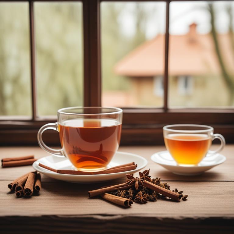 herbal teas for hypertension