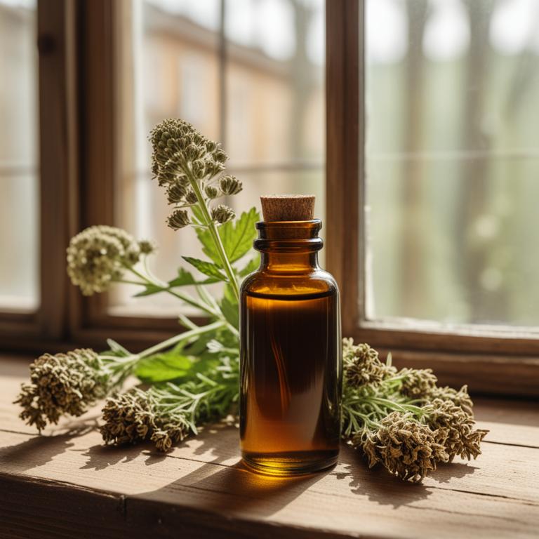 herbal tinctures for hypertension