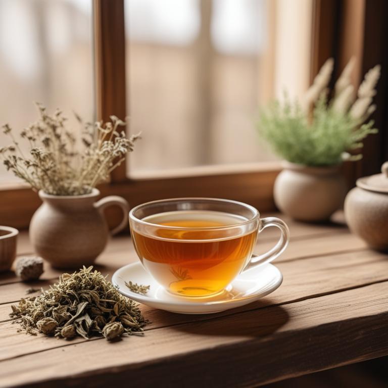 herbal teas for hyperthyroidism