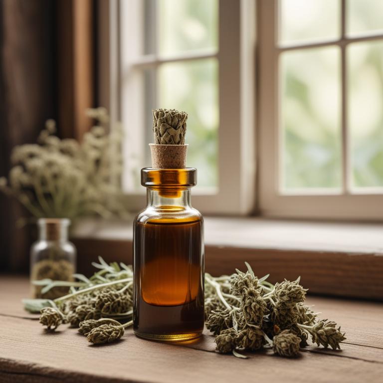 herbal tinctures for hyperthyroidism
