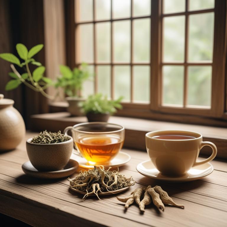 herbal teas for hypothyroidism
