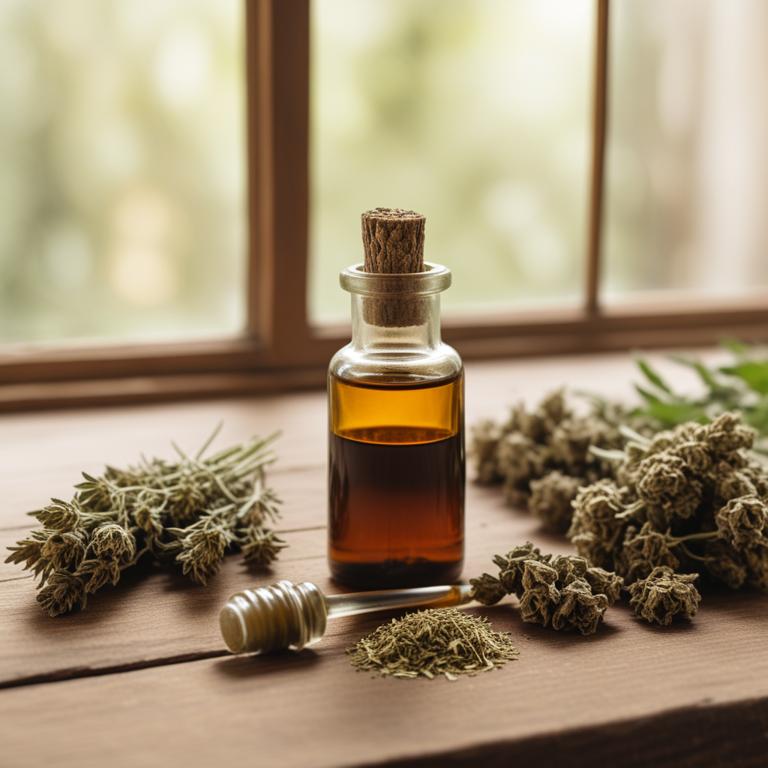 herbal tinctures for hypothyroidism