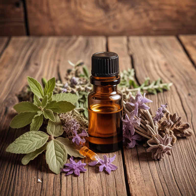 Hyptis suaveolens essential oil