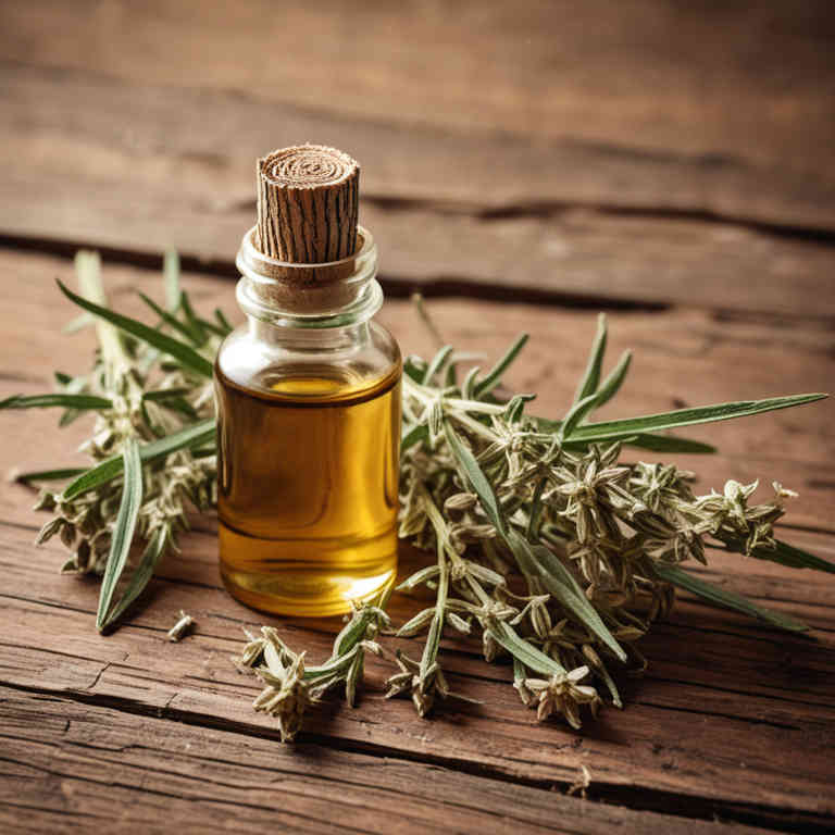 Hyssopus officinalis essential oil