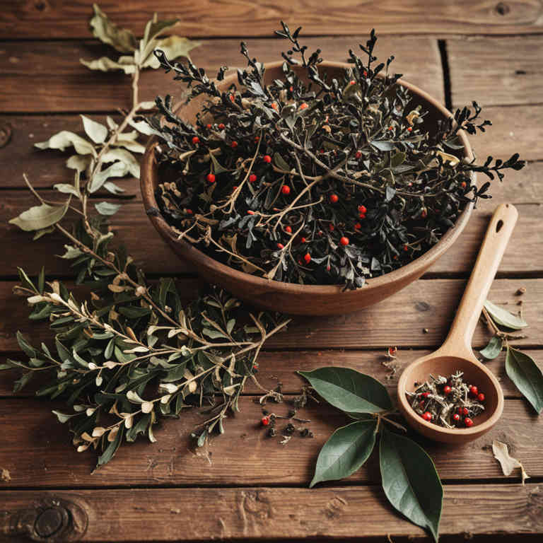 ilex aquifolium preparations