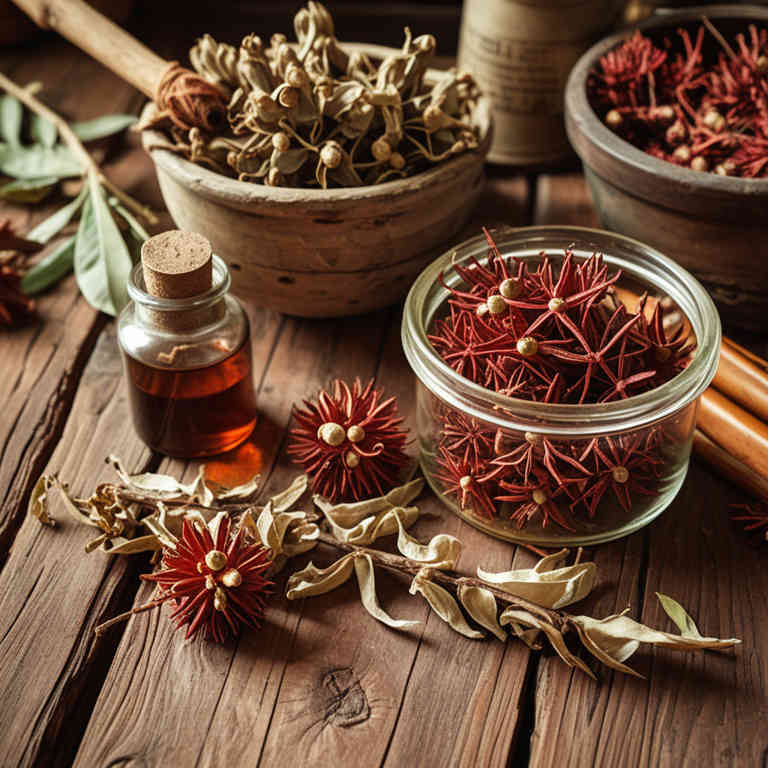 illicium verum preparations