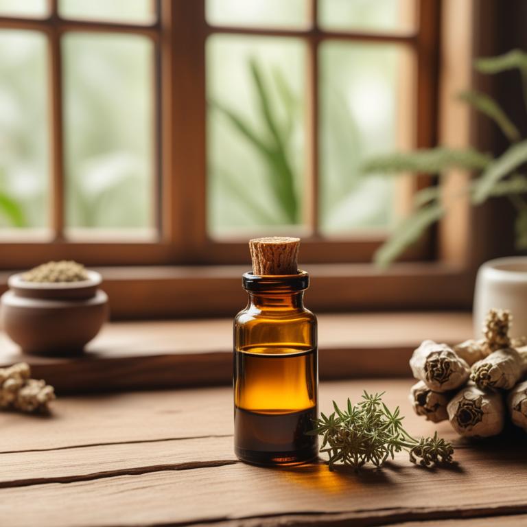 herbal essential oils for indigestion